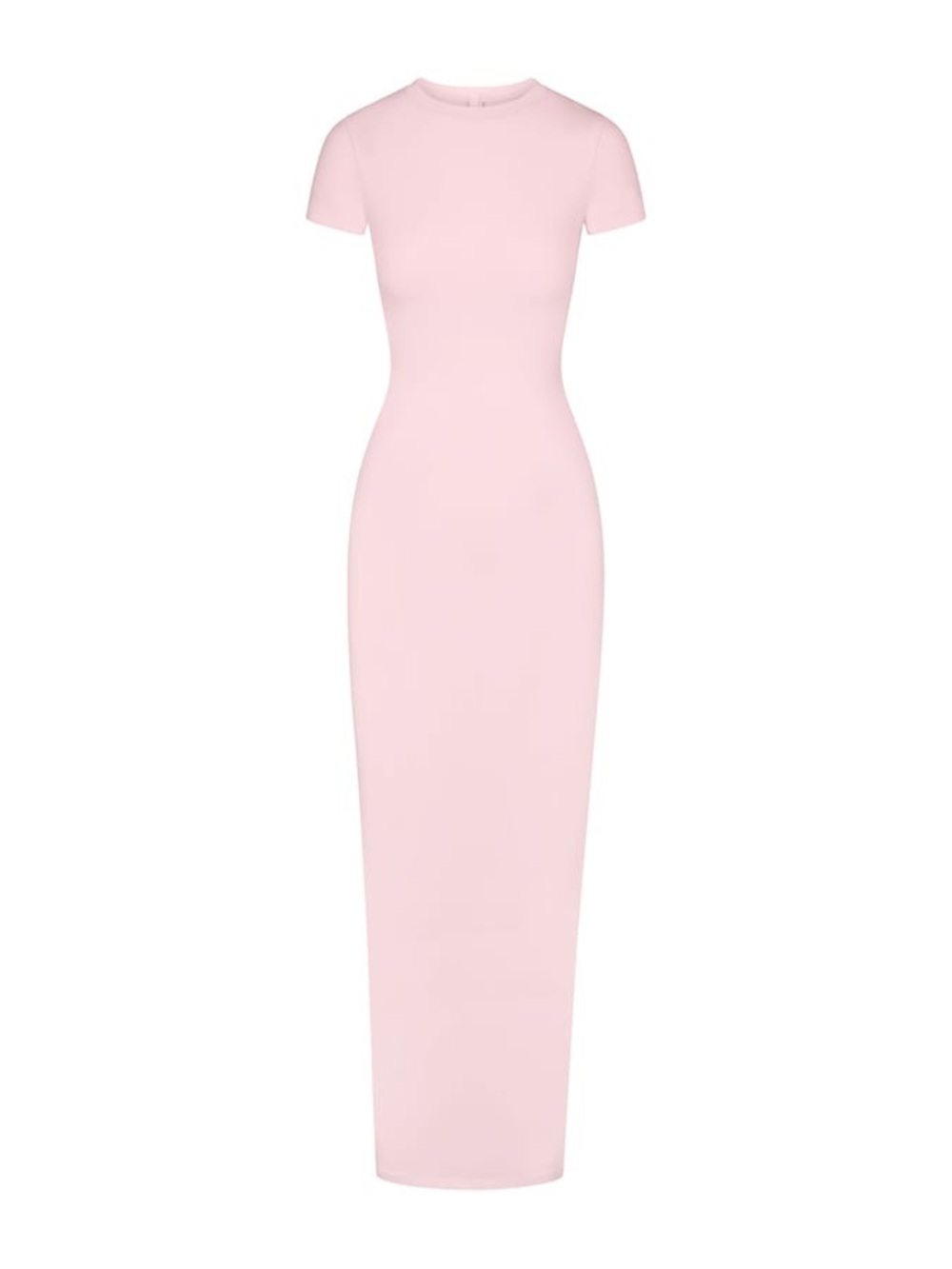SKIMS Cherry Blossom T-Shirt Dress - Picture 2 of 5